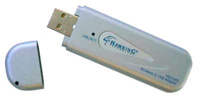 USB  HWU54G