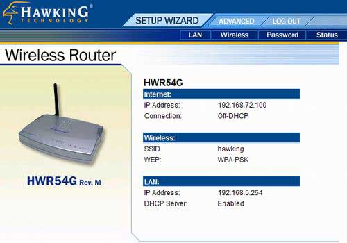 HWR54G