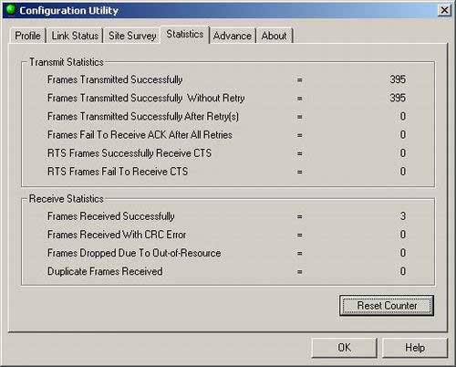 PCI-адаптер HWP54G