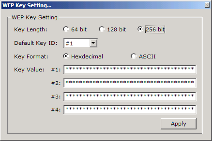 USB адаптер HWU54G